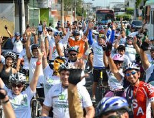 Ciclistas vão ajudar na implantação de ciclovias na capital