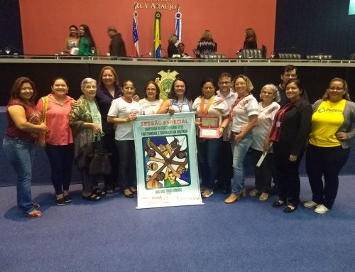 Assembleia Legislativa do Estado do Amazonas realiza sessão especial da Campanha da Fraternidade 2018