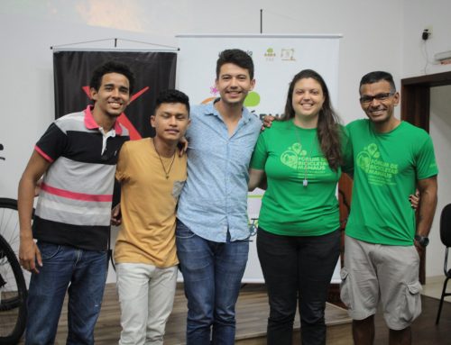 Prêmio “A Gente Pedala e FAS” reconheceu iniciativas amigáveis para ciclistas de Manaus