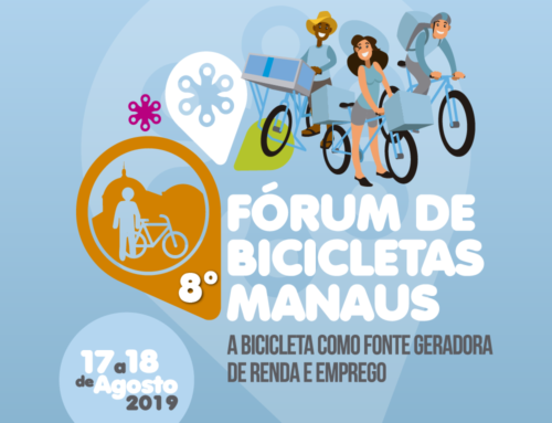 VIII Fórum de Bicicletas Manaus: A Bicicleta como fonte geradora de renda e emprego