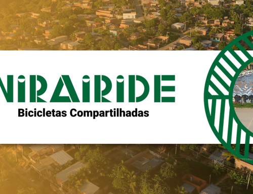Projeto Nirairide leva mobilidade, autonomia e inclusão ao Parque das Tribos, em Manaus